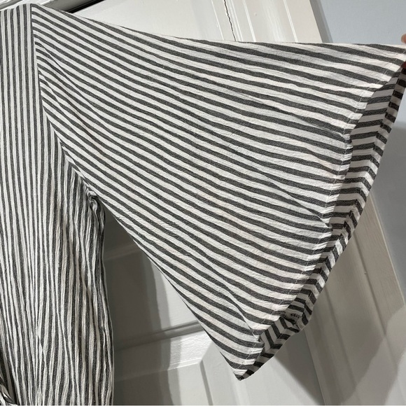 Elan Striped Romper - Picture 6 of 11